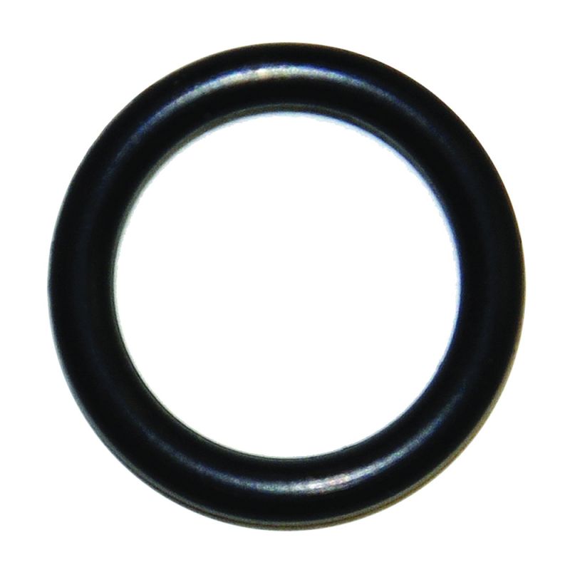 Danco 96729 Faucet O-Ring, #12, 5/8 in ID x 13/16 in OD Dia, 3/32 in Thick, Rubber #12, Black (Pack of 6)