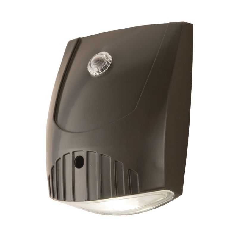 Eaton Lighting All-Pro WP1050LPC Flood Light, 120 V, 12.3 W, LED Lamp, 1000 Lumens, 5000 K Color Temp