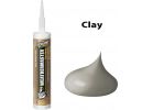 Titebond WeatherMaster Polymer Sealant 10.1 Oz., Clay