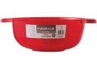Farberware Colander 5 Qt., Red
