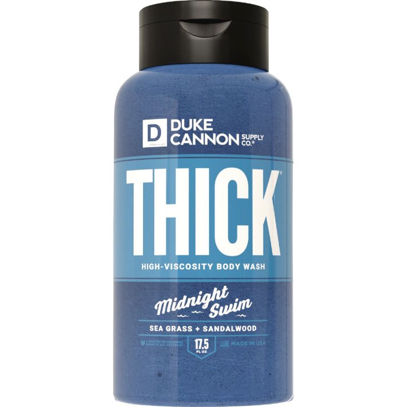 Duke Cannon Thick Body Wash 17.5 Oz.