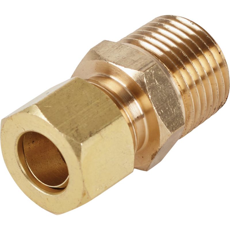 Do it Male Union Compression Adapter 3/8 In. X 3/8 In.