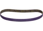3M Cubitron II File Belts Purple