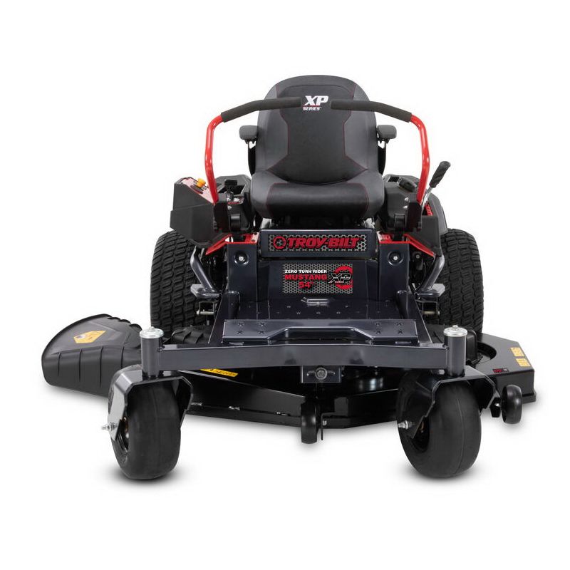 Troy-Bilt Mustang 54 XP 17ASFAC3066 Zero Turn Rider, 24 hp, 725 cc Engine Displacement, 2-Cylinder, 54 in W Cutting