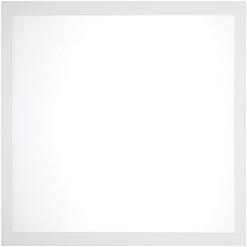 Satco Nuvo ColorQuick Adjustable Color Temperature Ceiling Light Fixture White