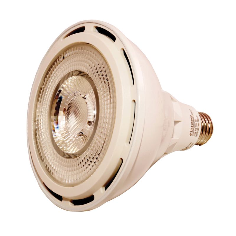 Sylvania 79479 LED Bulb, Flood/Spotlight, PAR38 Lamp, 250 W Equivalent, E26 Lamp Base, Dimmable, 5000 K Color Temp
