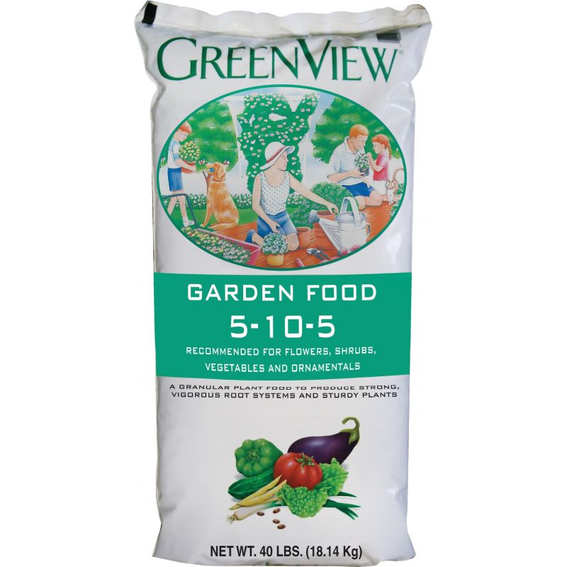 GreenView All Purpose Fertilizer 40 Lb.
