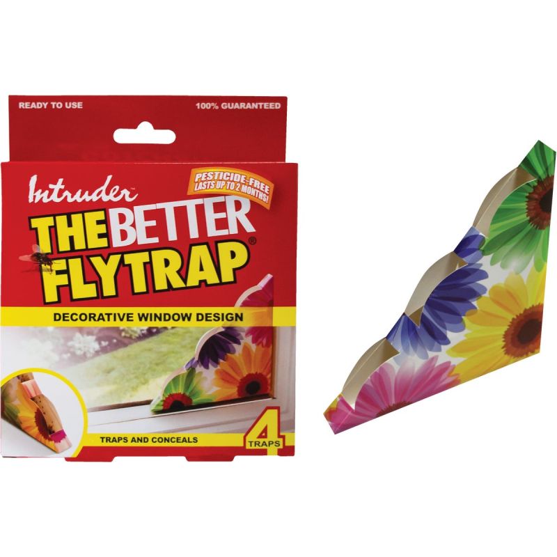 Intruder The Better Flytrap