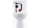 Fluidmaster PerforMAX Complete Toilet Repair Kit