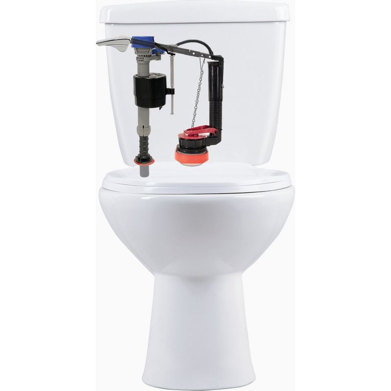 Fluidmaster PerforMAX Complete Toilet Repair Kit