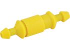 Bussmann Universal Glass Tube Fuse Holder 1/4 X 7/8 In. To 1-1/4 In., Yellow, 30