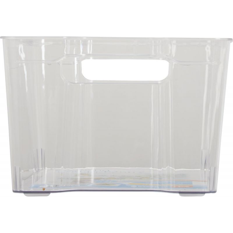 Clear-ly Organized Stacking Bin – Dial Industries, Inc