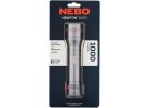 Nebo Newton LED Flashlight Black &amp; Dark Gray