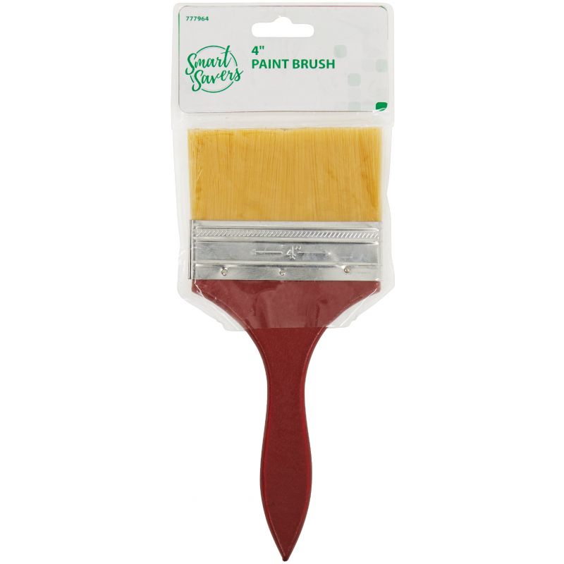 Smart Savers Polyester Paint Brush (Pack of 12)