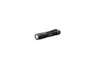 Coast G22 Penlight, AAA Battery, Alkaline Battery, LED Lamp, 100 Lumens High, 45 Lumens Low Lumens, Black Black