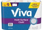 Viva Multi-Surface Cloth Paper Towel White