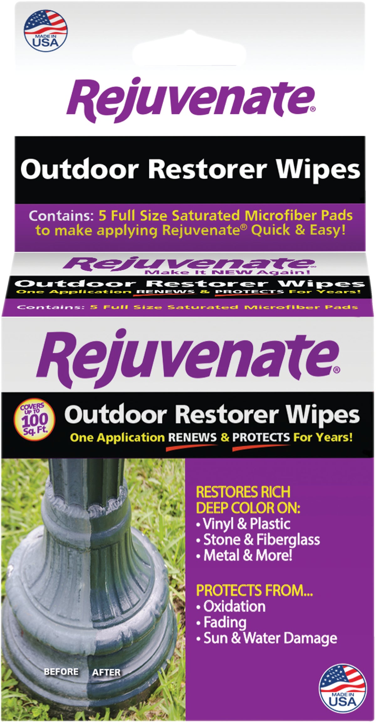 Rejuvenate Outdoor Color Restorer