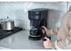 Bunn SBS 10 Cup Coffee Maker 10 Cup, Black/Black Chrome