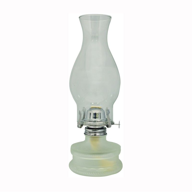 Lamplight Classic 22300 Oil Lamp, 8.5 oz Capacity, 20 hr Burn Time 8.5 Oz (Pack of 4)