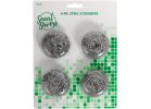 Smart Savers Steel Scrubber (Pack of 12)