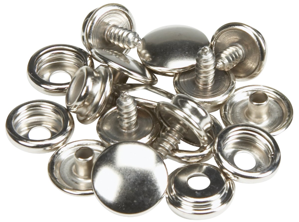 Lord & Hodge Inc Snap Fastener Kit Refills,No 1100A 
