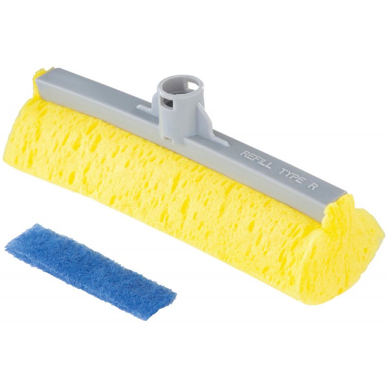 Quickie Roller Sponge Mop Refill