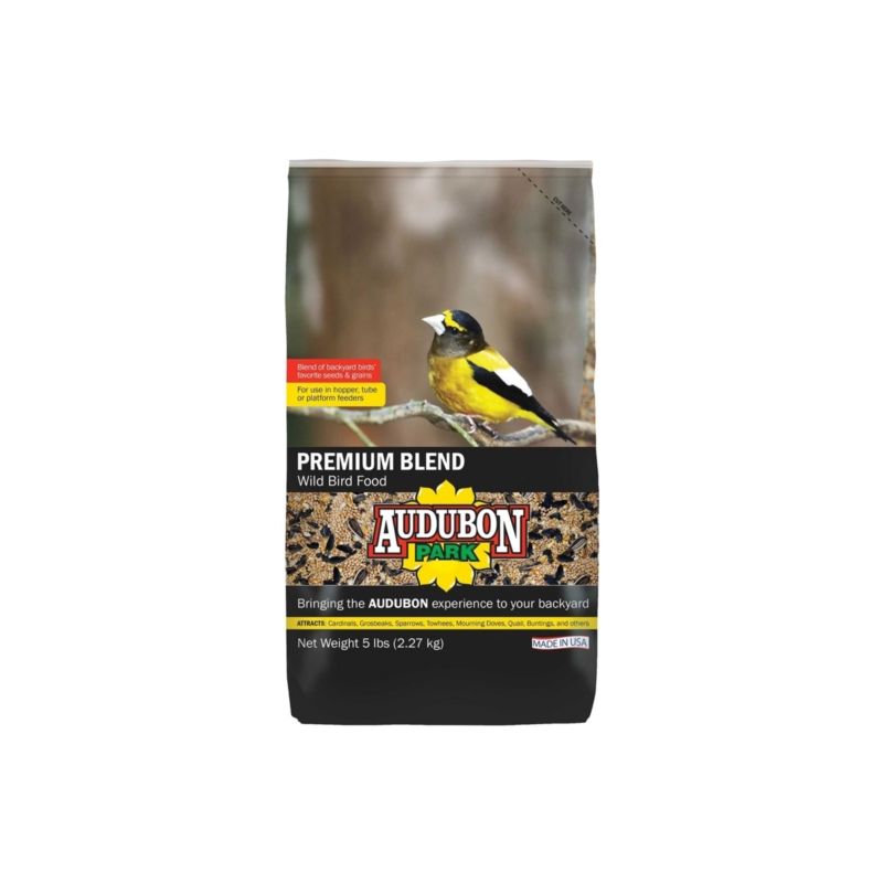 Audubon Park 12225 Premium Blend, 5 lb