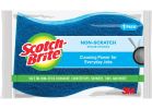 3M Scotch-Brite Non-Scratch Scrub Sponge Blue