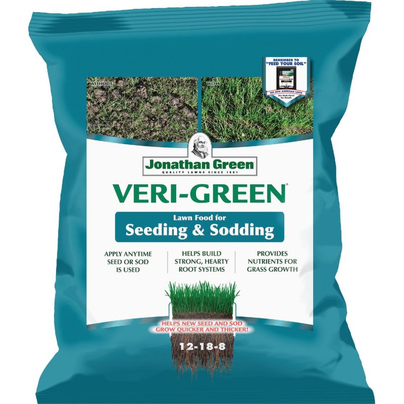 Jonathan Green Green-Up Seeding &amp; Sodding Starter Fertilizer