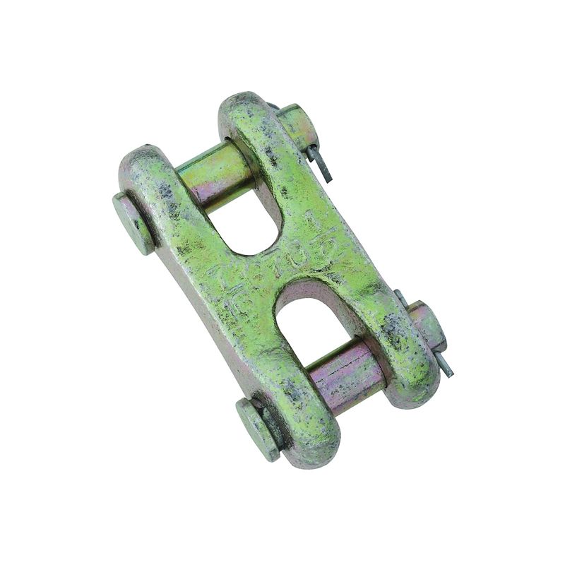 National Hardware 3248BC Series N282-145 Clevis Link, 1/2 in Trade, 11300 lb Working Load, 70 Grade, Steel