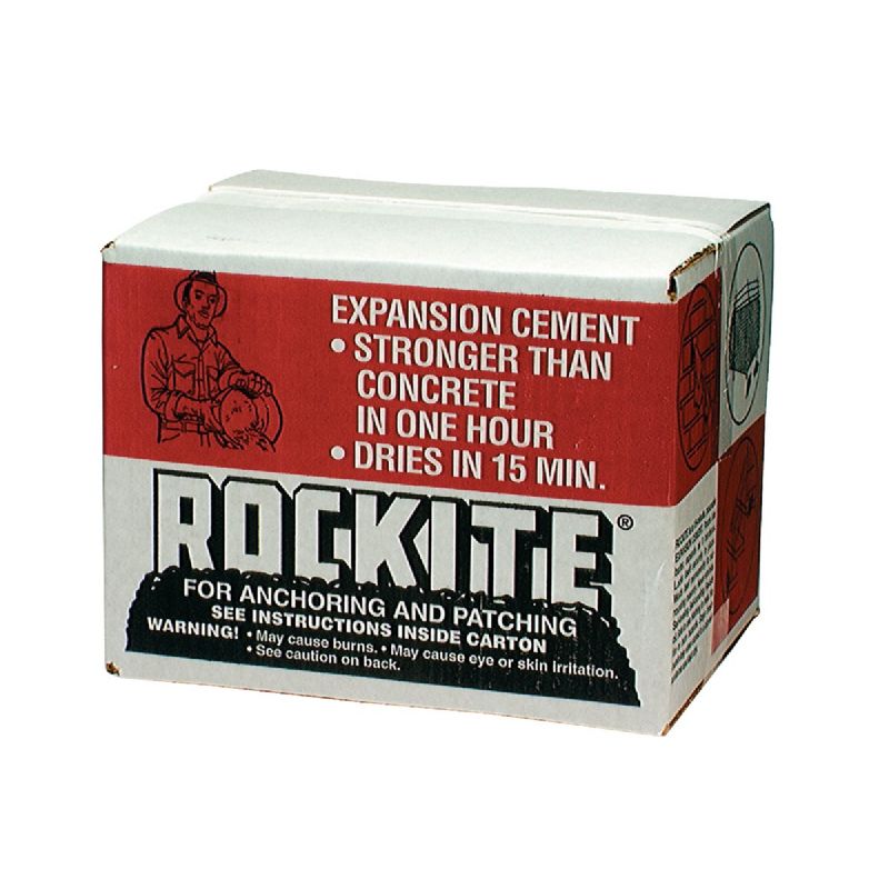 Rockite Fast Setting Cement 25 Lb.