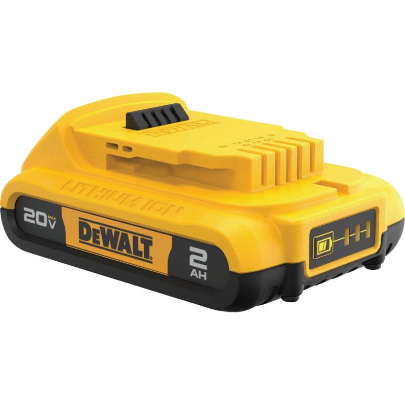 DEWALT 20V MAX Lithium-Ion Compact Battery Pack