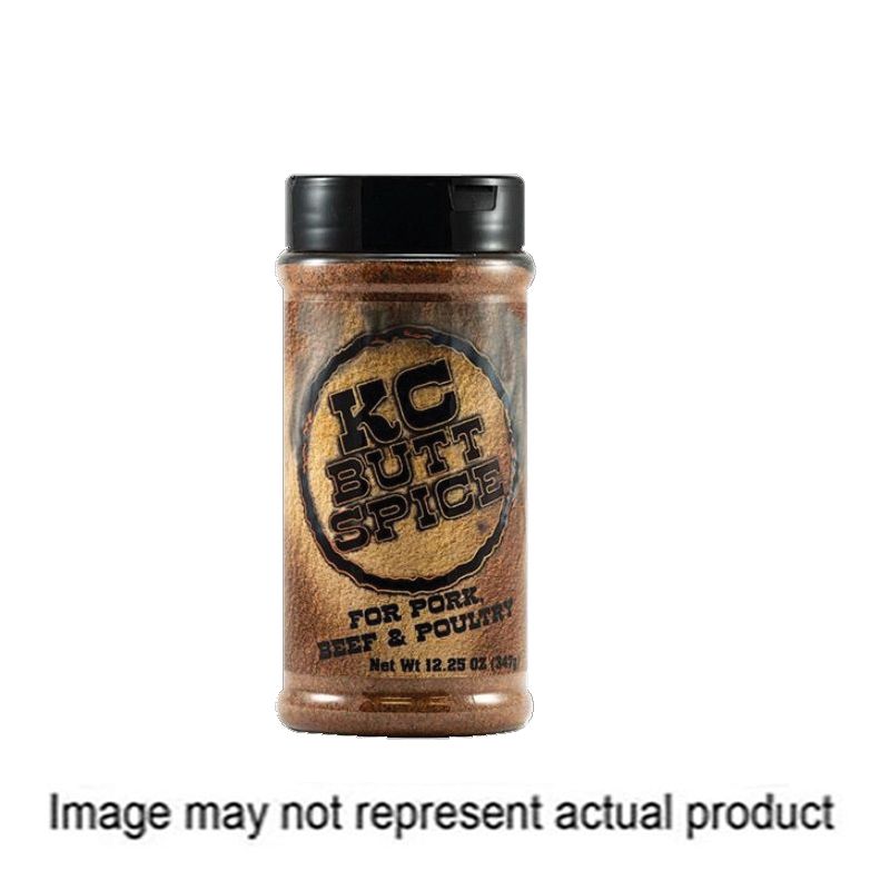 KC Butt Spice OW85109-6 BBQ Rub, 16 oz