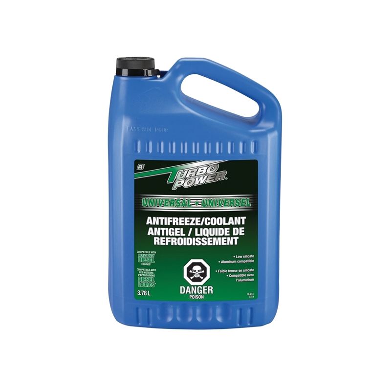 Recochem 16-244 Coolant, 3.78 L, Green Green (Pack of 4)