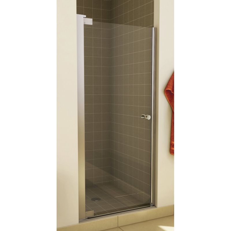 Maax Madono Clear Glass Pivot Shower Door