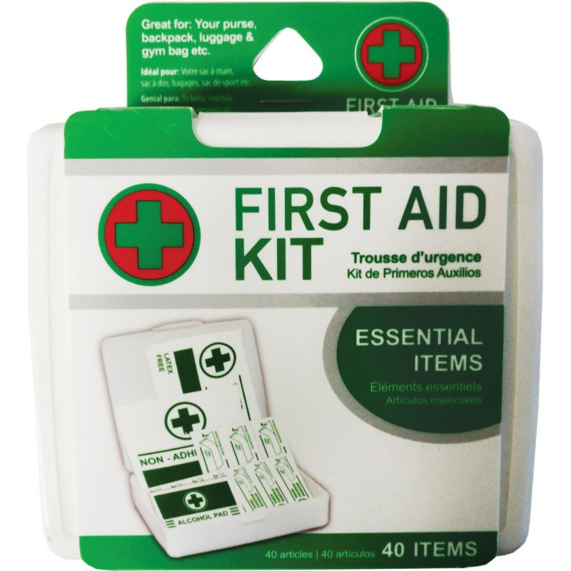 Jacent First Aid Kit (Pack of 6)