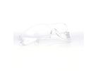 3M Virtua Series 11326-00000-20 Protective Eyewear, Hard-Coated, Scratch-Resistant Lens, Polycarbonate Lens, Clear Frame