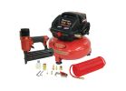 King Canada Performance Plus 8438/8200B Air Compressor Combo Kit, Tool Only, 3 gal Tank, 120 V, 40 to 90 psi Pressure 3 Gal