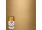 Krylon Short Cuts Enamel Spray Paint Gold Leaf, 3 Oz.