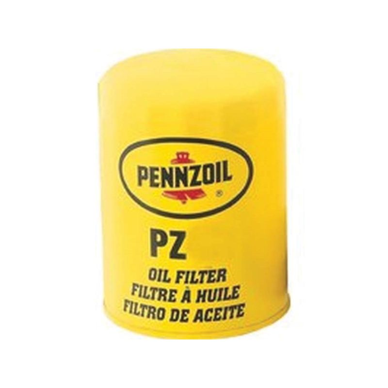 Pennzoil PZ37 Spin-On Oil Filter, 20 um Filter