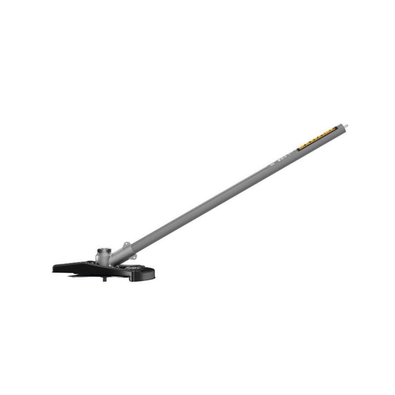DeWALT DWOAS5BC Brushcutter Attachment, 4-Tip Blade, 8 in Dia Blade, Steel Blade, Universal Attachment