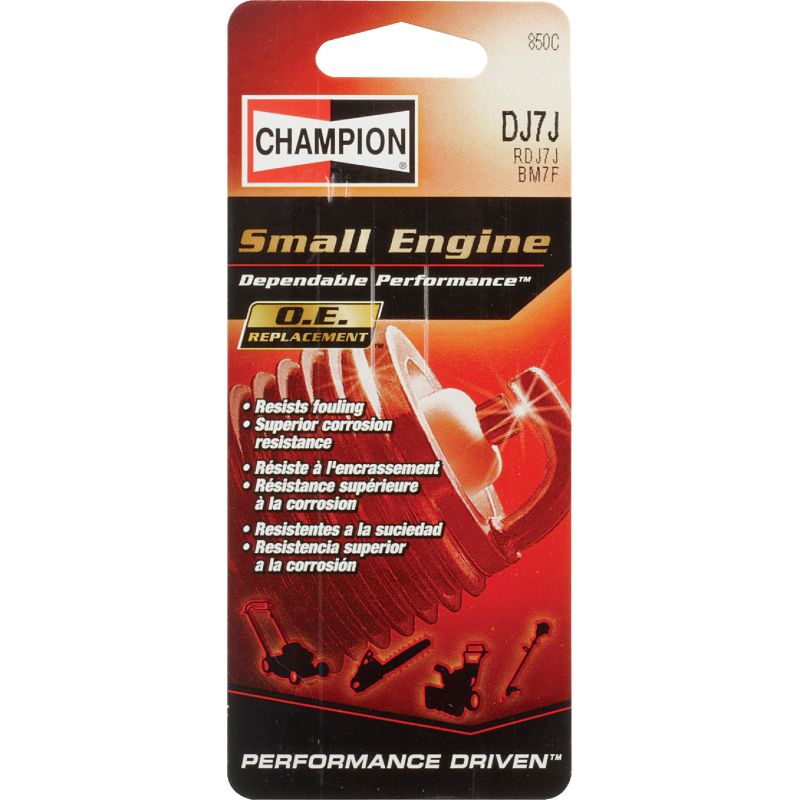 Champion Copper Plus Chainsaw Spark Plug