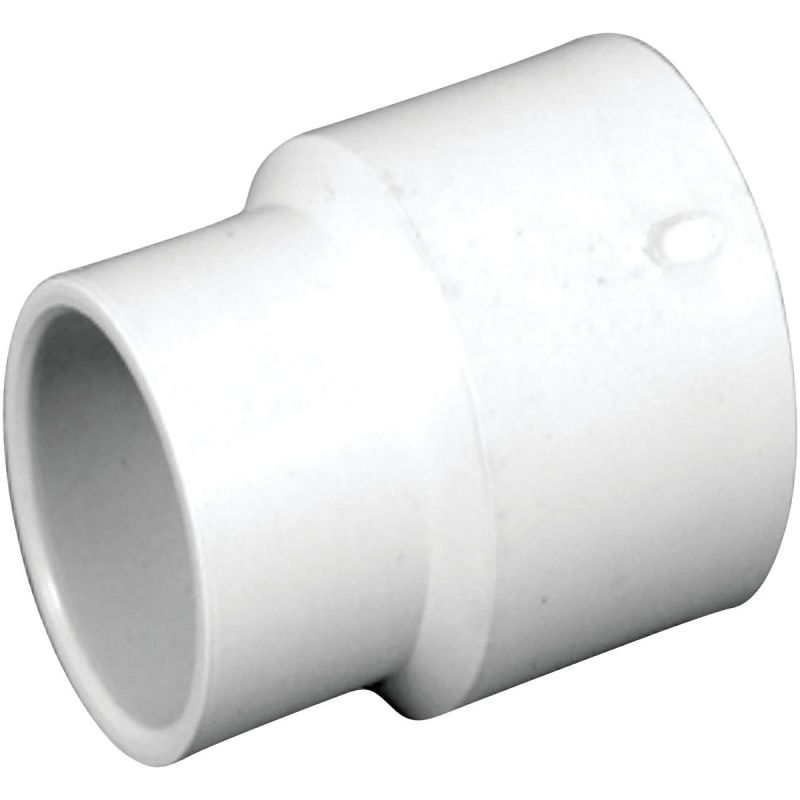 Charlotte Pipe Transition Adapter CPVC Coupling