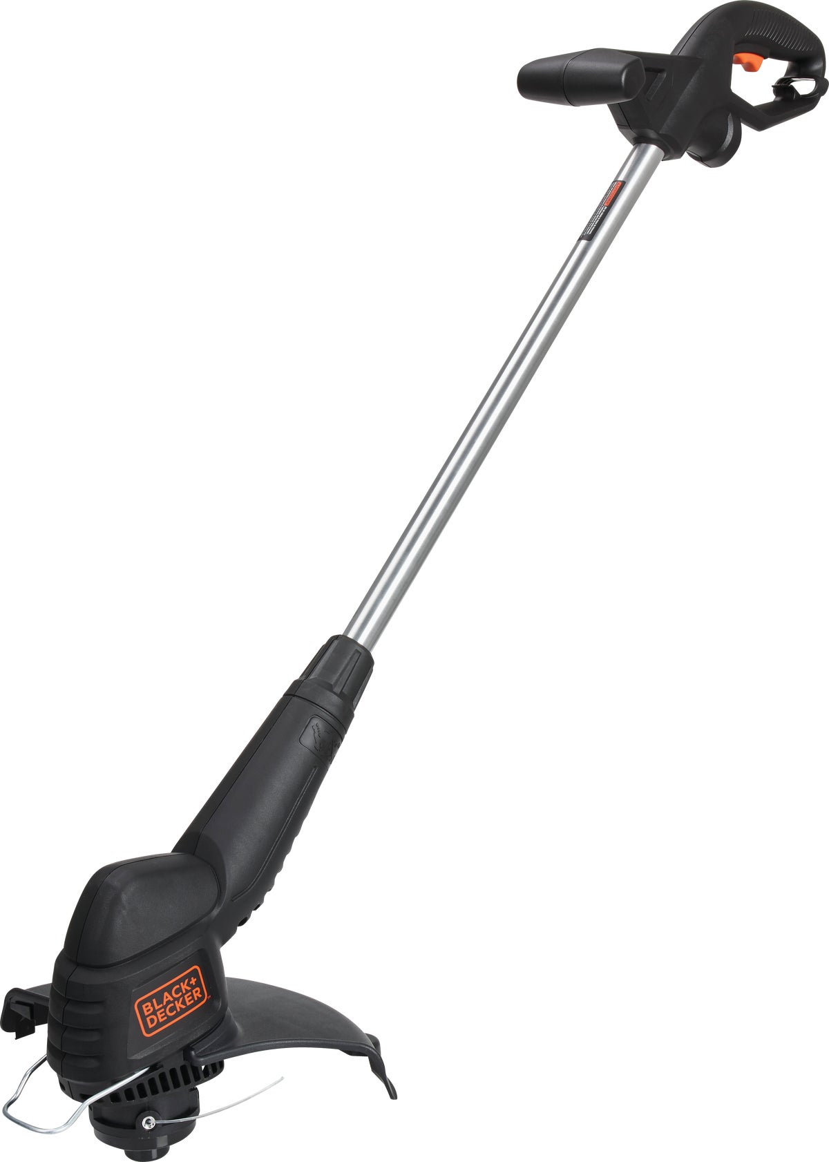 Buy Black Decker 12 In. Straight Shaft Corded Electric String