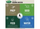 Scotts Turf Builder ThickR Lawn Combination Grass Seed, Fertilizer, &amp; Soil Improver Medium Texture, Dark Green Color