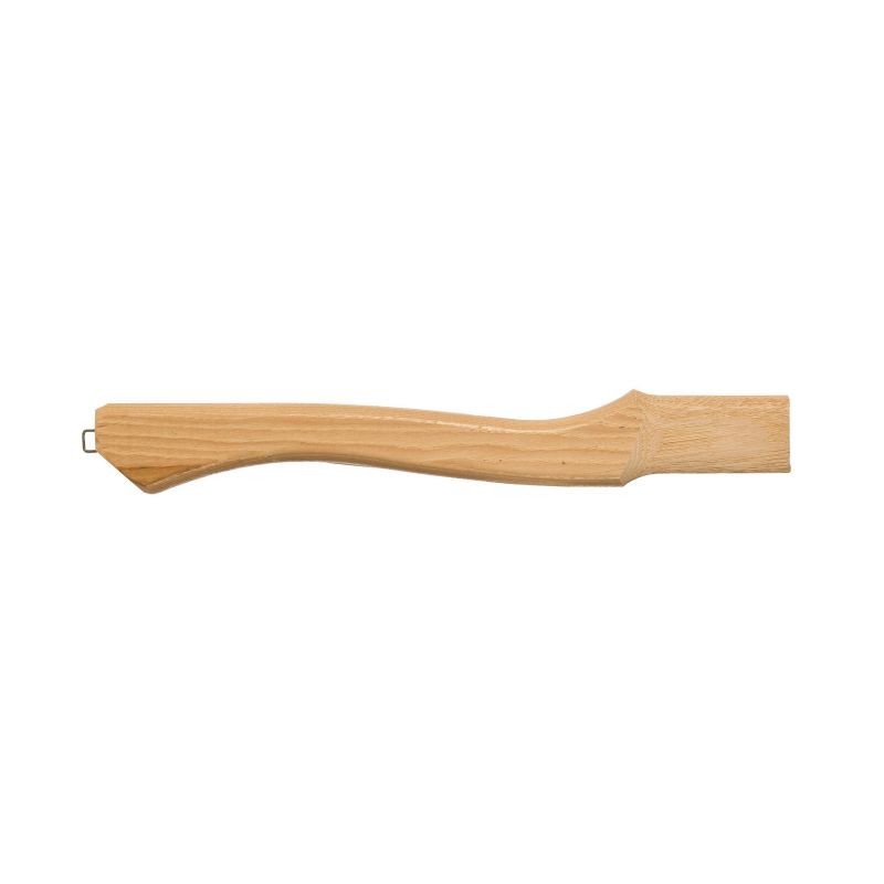 Garant 86664 Hatchet Replacement Handle, 14 in L, Varnished Hickory, For: American Eye Axe Head