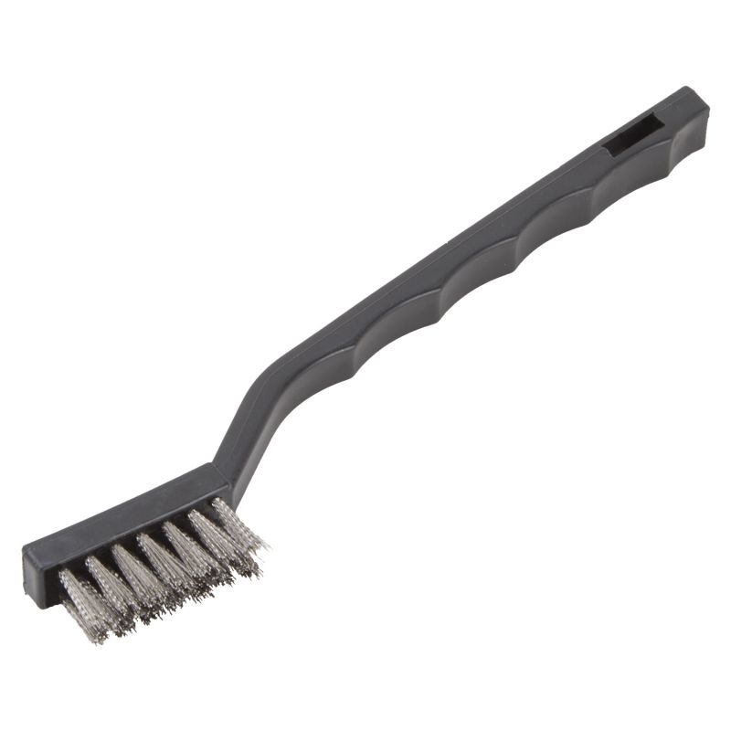 Buy ProSource PB-57130-S Wire Brush, Stainless Steel Bristle, 1/2 in W Brush,  7 in OAL