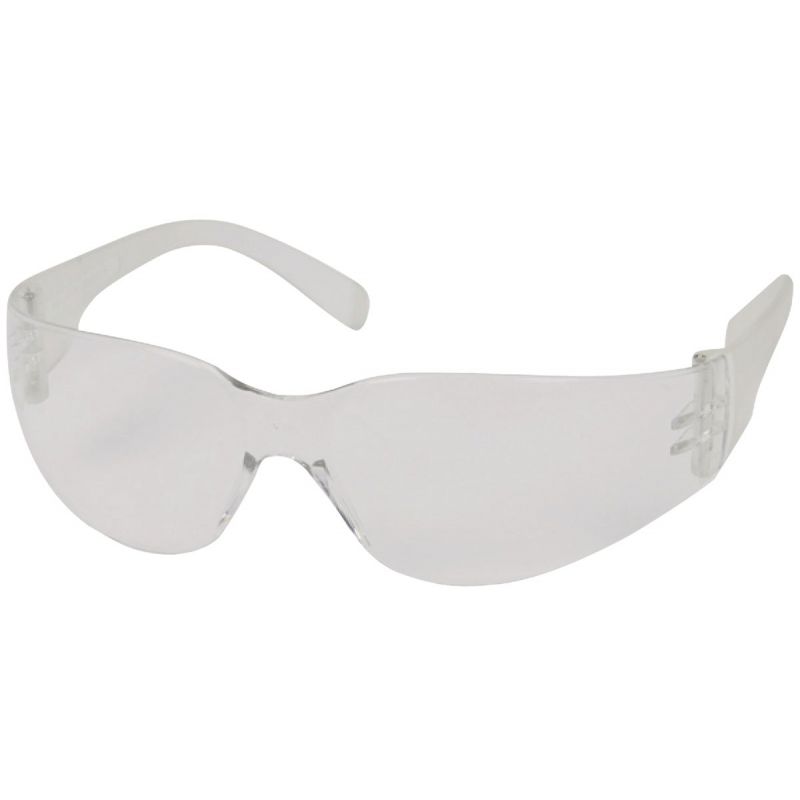 Safety Works Rimless Safety Glasses