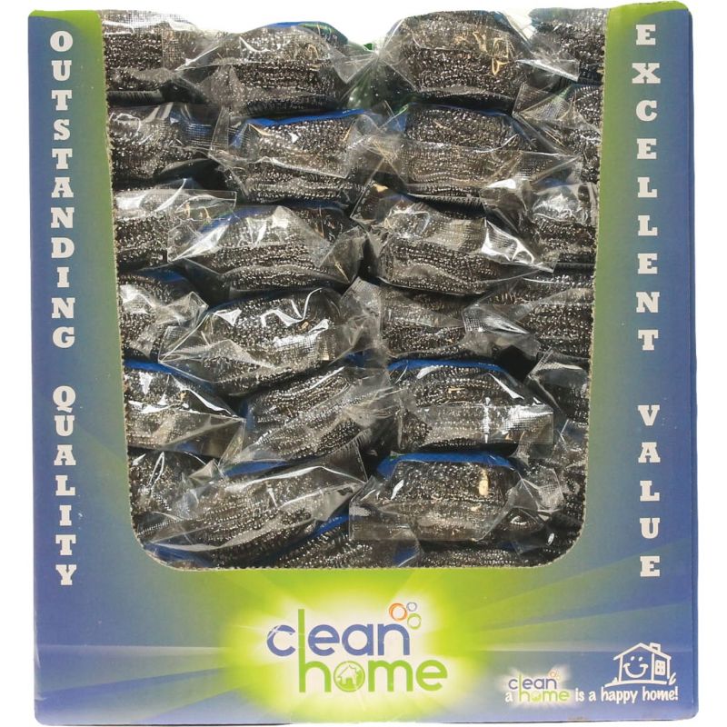Clean Home Stainless Steel Scourers