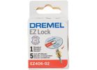 Dremel EZ Lock Starter Rotary Tool Accessory Kit